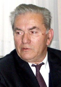 Ratko Mladic, Commandant en Chef de l'Armée de la République de Bosnie, toujours en liberté