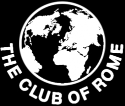 Logo du club de Rome, véritable think-tank international avant l'heure