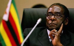 Robert-Mugabe AU