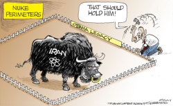 Obama and his nuclear deal, according to the Republicans and Israelis