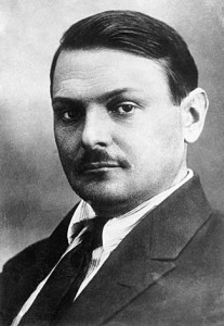 Andreï Jdanov (1886-1948), père de la "doctrine Jdanov'.