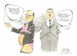 Lord Sewel, aka Lord Coke, won't be trialed nor condemned for there was not enough evidence to take further legal actions.
