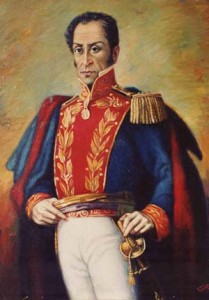 Simon Bolivar a obtenu l'indépendance d'une partie de l'Amérique Latine sans pouvoir s'y maintenir au pouvoir