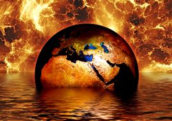 L'air (climat), l'eau, la terre et le feu (énergie), 4 éléments qui esquissent les principaux défis géopolitiques de l'humanité au XXIe siècle
