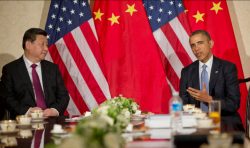 En marge du G20 organisé à Hangzhou, en Chine, les Etats-Unis et la Chine ont ratifié l'accord de Paris sur le climat