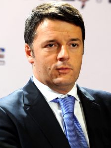 Matteo Renzi: le départ d'un leader charismatique 