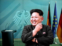 Kim Jong-un a rencontré une délégation sud-coréenne.