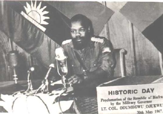 1968 au Biafra, la naissance d'une nouveau type d'action humanitaire