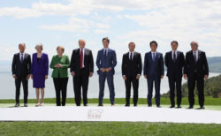 sommet G7 2018 divisions tensions