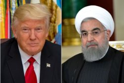 L'Iran face à la diplomatie de Trump