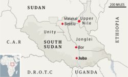 L'illusion de la paix au Soudan du Sud 1/2