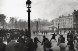 Manifestations du 6 Février 1934, Place de la Concorde (Paris)