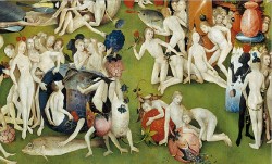le jardin des délices, Jérôme Bosch 1503-1504