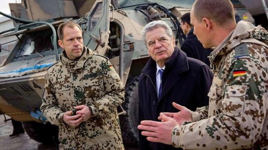 L'Allemagne devient-elle une puissance militaire? - Les Yeux du Monde