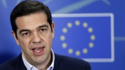 Bientôt une étoile de moins sur le drapeau européen par le simple jusqu'au-boutisme de Tsipras ?