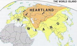 100 ans après, la théorie du Heartland peine à convaincre les Etats préférant une conception géoéconomique des espaces maritimes