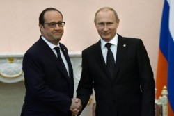 Vladimir Poutine est désormais le meilleur atout de la France en Syrie pour vaincre l'Organisation de l'Etat Islamique