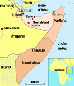 Replié sur elle-même après la perte du Somaliland et du Puntland, la Somalie est inscrite dans un cercle vicieux destructeur dont elle ne sait sortir