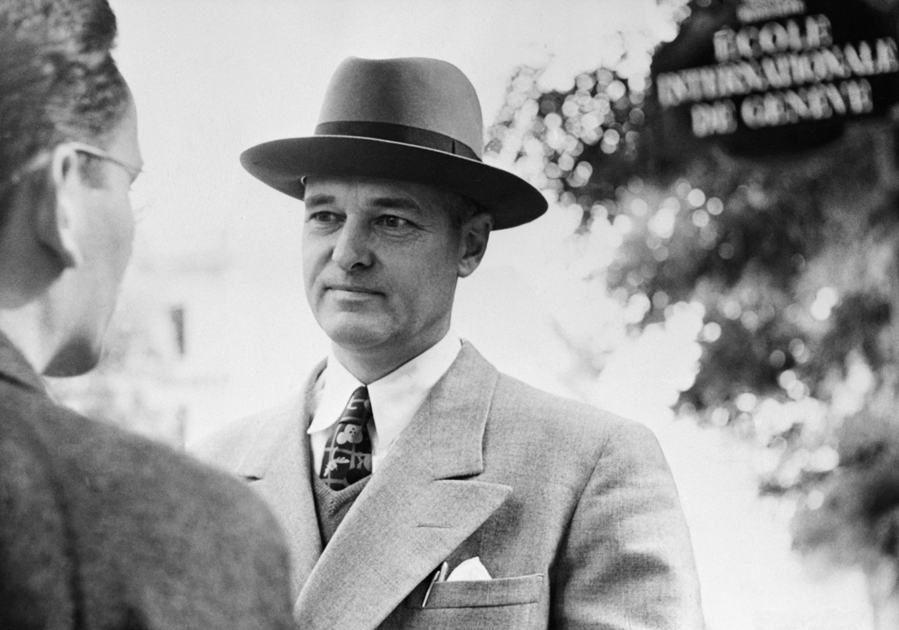 George F Kennan Biographie Les Yeux Du Monde