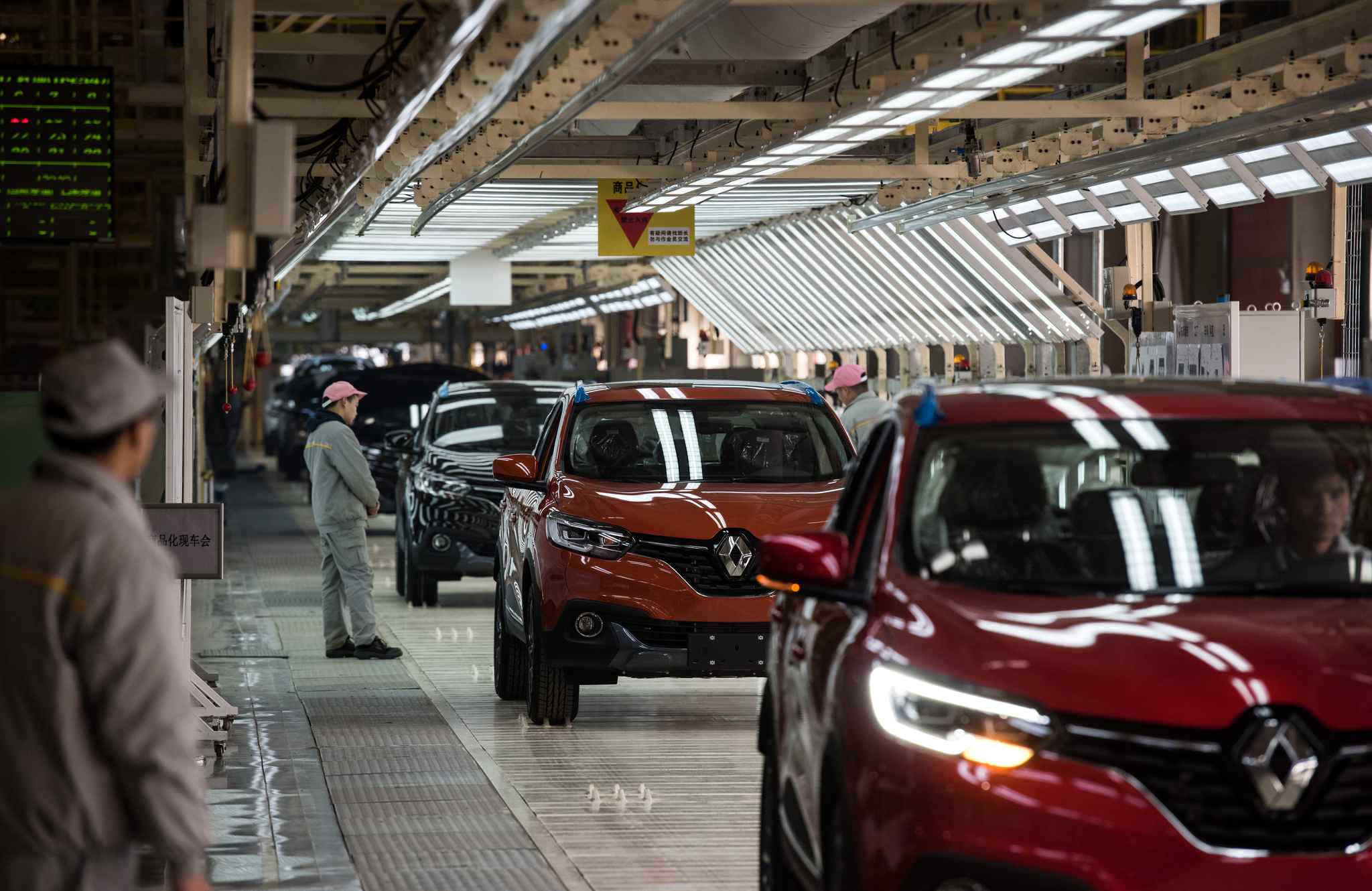 Renault La Conqu te Du Monde Les Yeux Du Monde