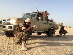 La scission de Boko Haram pourrait être une aubaine pour les FMM qui luttent contre le groupe terroriste.