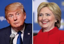 Hillary Clinton et Donald Trump se sont affrontés lors d'un débat télévisé, durant lequel l'asymétrie de compétences entre les deux candidats a été flagrante. Cependant, la course reste très serrée. 