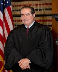 Le juge de la Cour Suprême Antonin Scalia, décédé en février 2016