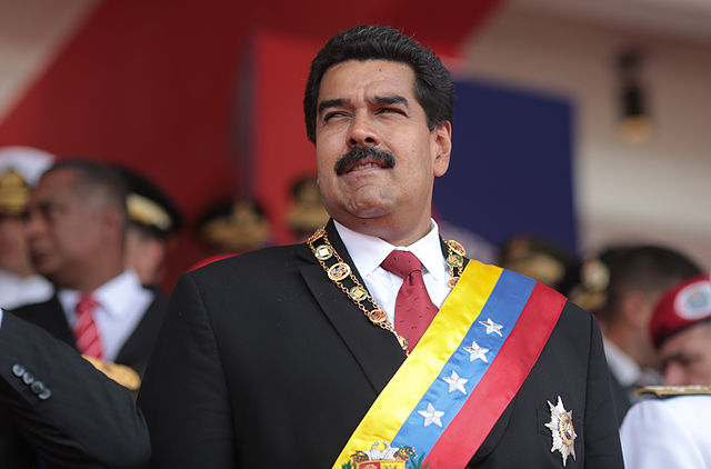 Maduro : Président du Venezuela depuis 2013