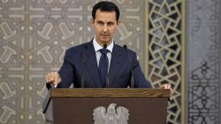 Bachar el-Assad annonce la reconstruction de la Syrie