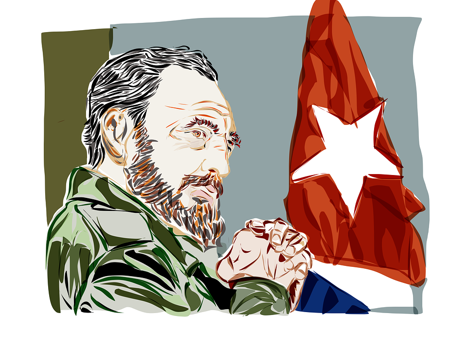 Fidel Castro Biographie Les Yeux Du Monde