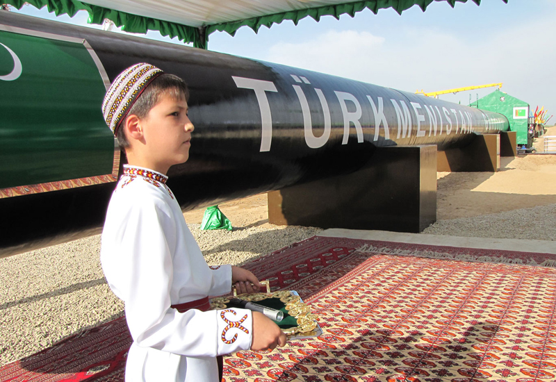 Le Turkménistan dispose de gisements de gaz naturel parmi les plus grands au monde.