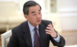 Wang Yi, Ministre des Affaires étrangères chinois, s'est entretenu dimanche avec son homologue japonais.