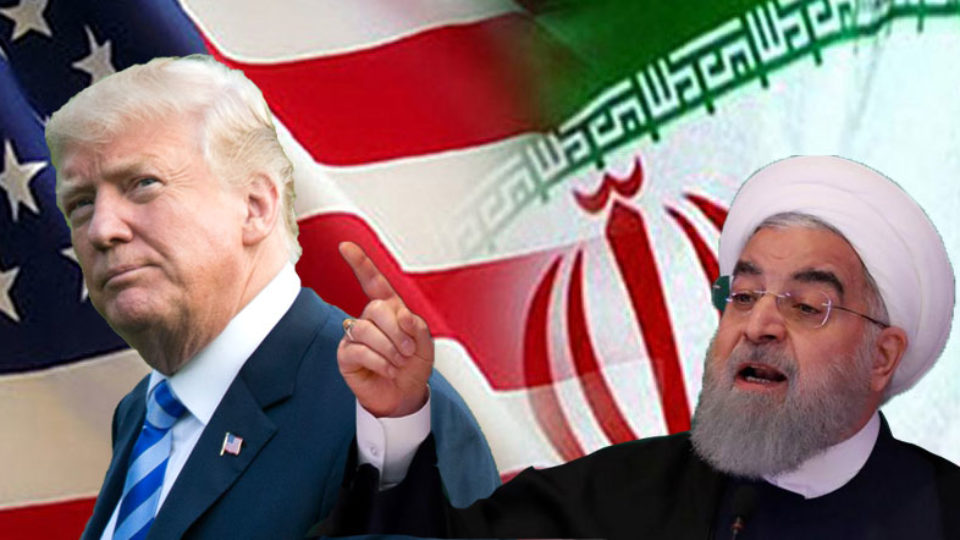 Trump et Rohani bataille sur l'accord nucléaire iranien