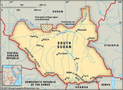 L'Illusion de la paix au Soudan du Sud 1/2
