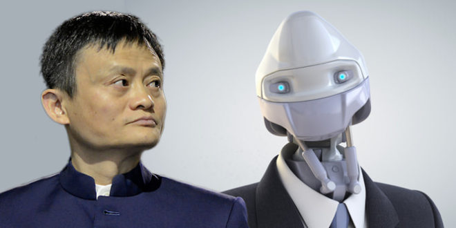 Why China is probably tomorrow’s global AI leader ? - Les Yeux du Monde