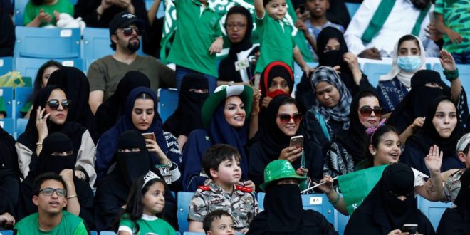 Riyad et l’art de la diplomatie sportive