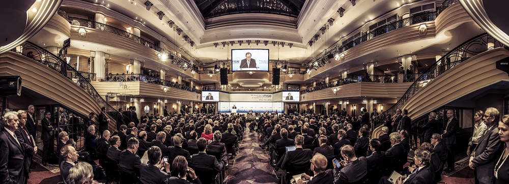 Conférence de Munich sur la sécurité 2019