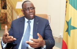 Le Président du Sénégal Macky Sall, porteur du Plan Sénégal Emergent