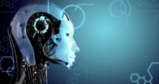 Robot intelligence artificielle