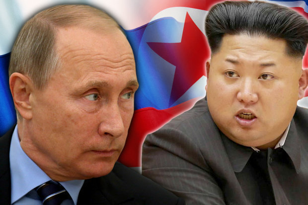 A Vladivostok, Poutine et Kim Jong-un ont longuement discuté de la dénucléarisation de la Corée du Nord.
