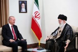 Ankara et Téhéran ont des objectifs géopolitiques communs qui améliorent leur relation.