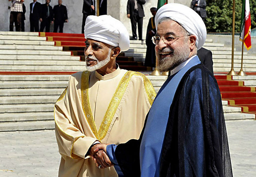 Oman, une oreille attentive de l'Iran