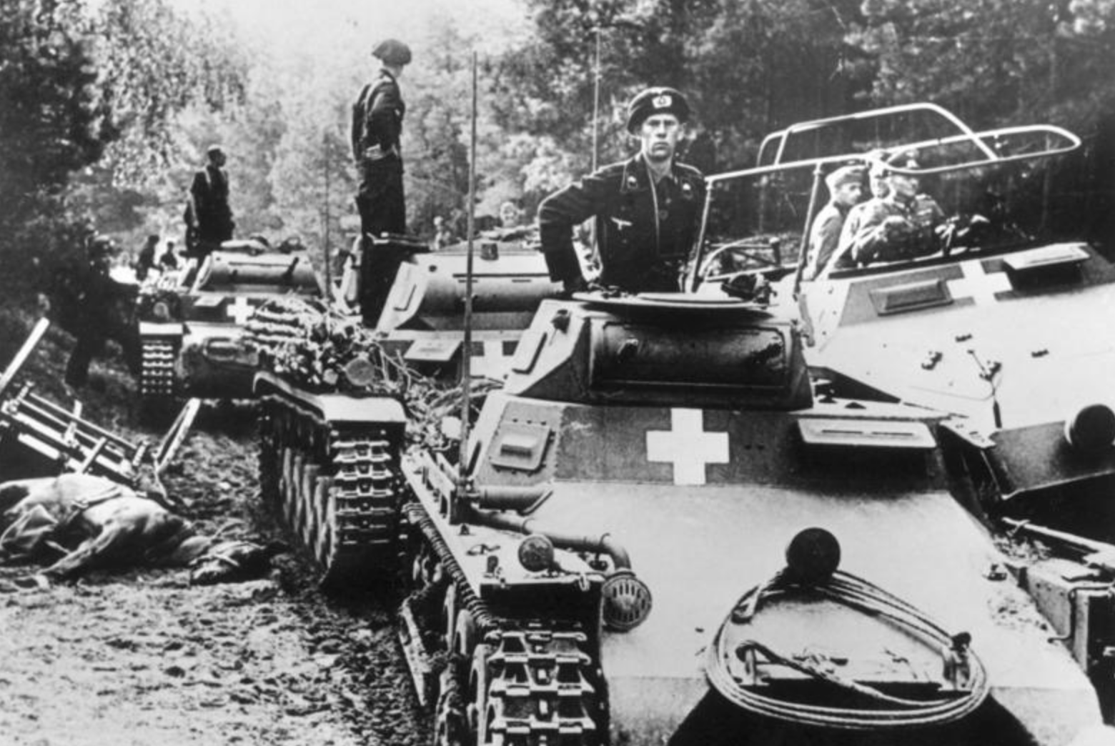 La Pervitin catalyseur du Blitzkrieg ? (2/2) Les Yeux du Monde