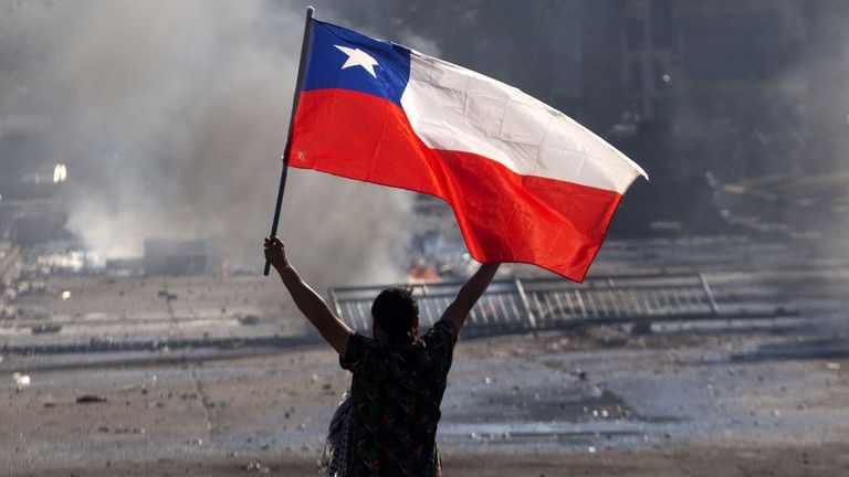 Au Chili, la crise sociale dure depuis maintenant trois semaines.