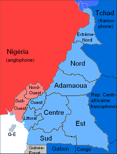 Crise au Cameroun anglophone : l’échec du Grand Dialogue National ...