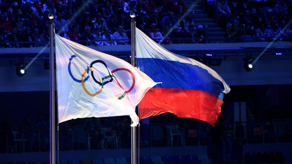 La Russie sera privée des prochains Jeux Olympiques.