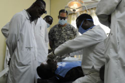 Au 21 avril 2020, on décompte près de 1.500 cas avérés de COVID-19 au Sahel (Mauritanie, Mali, Burkina Faso, Niger, et Tchad)