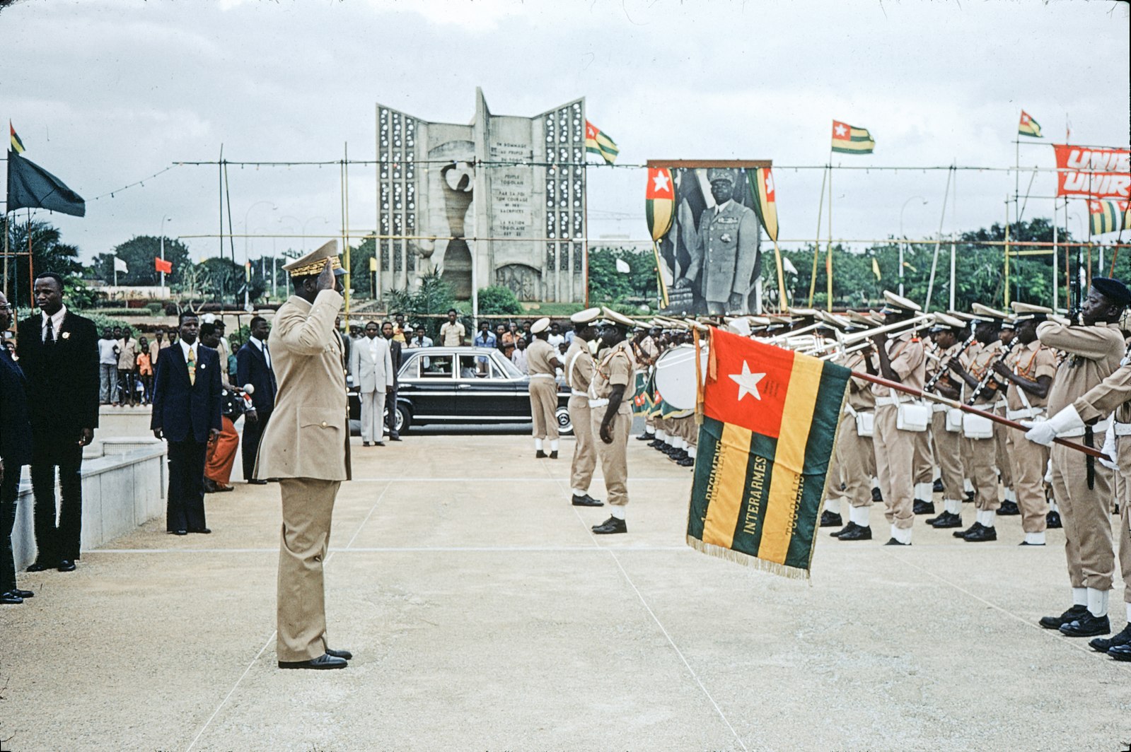 Le Togo, futur cluster de terrorisme en Afrique ?