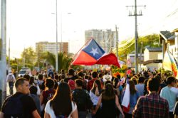 Chili : entre irruptions de mémoires et vestiges dictatoriaux