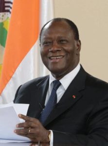 Elections en Côte d'Ivoire, Alassane Ouattara